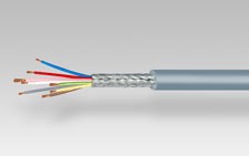 Cable PUR apantallado - mayvan conductores eléctricos