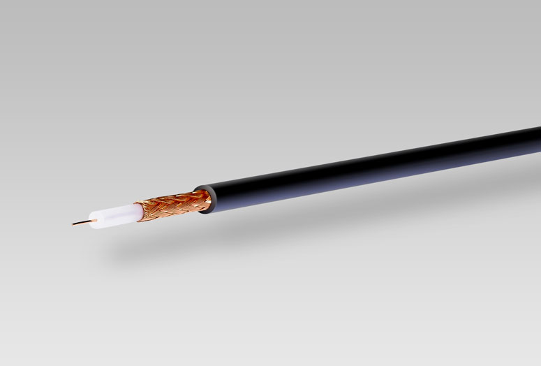 Cable Coaxial RG 59 - PVC